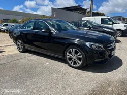 Mercedes-Benz C 200 (BlueTEC) d Exclusive