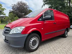 Mercedes-Benz VITO Long Fourgon 110 CDI 1ère main Attelage Hayon 3 places Nav Bluetooth