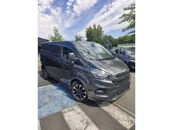FORD TRANSIT CUSTOM 2.0 EcoBlue - 170 - BVA S&S FOURGON