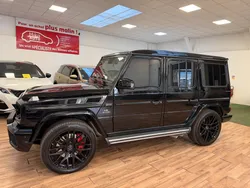 Mercedes Classe G 63 AMG 544Ch