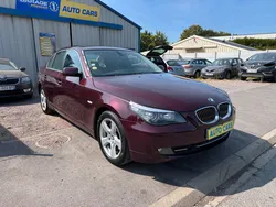 BMW Serie 5 (E60) LCI 530d 3.0 235 CV xDrive M57