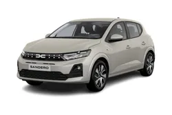 DACIA Sandero ECO-G 120 auto Expression