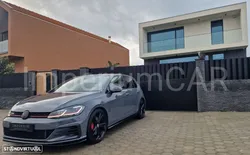 VW Golf 2.0 TSI GTi TCR DSG