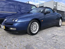 Alfa Romeo Spider 2.0 t spark