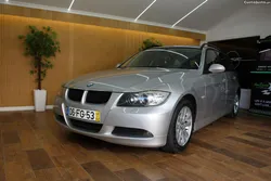 BMW 320 d Dynamic