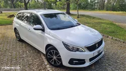 Peugeot 308 SW 1.5 BlueHDi Style