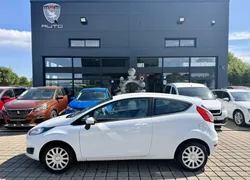 Ford fiesta 1.25 60ch ambiente 2013