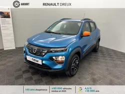 Dacia Spring Achat Intégral Confort Plus