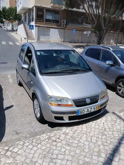 Fiat Idea 1.2 16V Dynamic