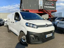 Citroën Jumpy III XL 2L BLUEHDI 145cv FOURGON LONG 03/2022