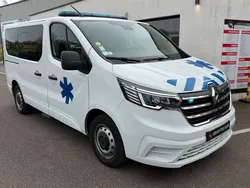 Renault Trafic 2L 150 cv Ambulance Les Dauphins