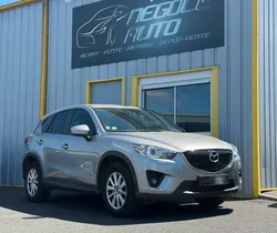 MAZDA CX-5 Skyactiv-D 2.2 TD 150 ch AWD DYNAMIQUE / ATTELLAGE / GPS / BLUETOOTH / CHAINE DE DISTRIBUTION ...