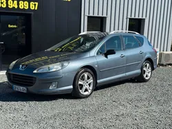 Peugeot 407 2.2 Hdi 2007 284000 kms
