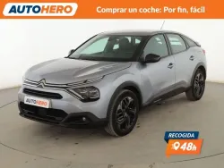 Citroen C4 1.5 Blue-HDi Feel Pack