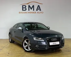 Audi A5 V6 TDI COUPE 190ch S-LINE MULTITRONIC BOITE AUTOMATIQUE