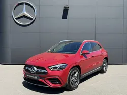 Mercedes Gla 200 d 8G-DCT AMG Line