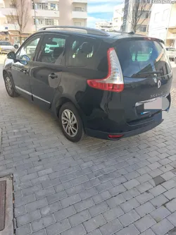 Renault Mégane Scenic