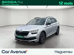 SKODA Kamiq 1.0 TSI Evo 110 DSG7 Monte-Carlo / Toit Panoramique / GPS / Caméra / Sièges Chauffants / Attelage