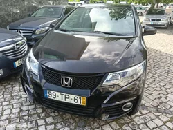 Honda Civic 1.6 i-DTEC Pro Edition
