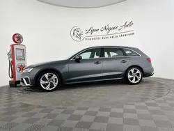 Audi A4 V (3) Avant 2.0 40 TFSI 204 S-Line S-Tronic 204Ch Caméra & Hayon Electrique & Virtual Cockpit & Sièges Massants & 43 000 Kms