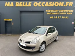 Renault clio 3 / 1.4 16v 100 chevaux / dynamique