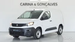 Peugeot Partner 1.5 BlueHDi Premium Standard de 2021