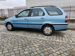 Fiat Palio Weekend 75