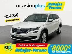 Skoda Kodiaq 2.0TDI AB tech Style 4x4 DSG 110kW