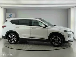 Hyundai Santa Fe 2.2 CRDi Premium