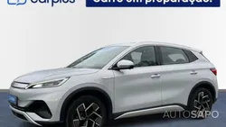 BYD Atto 3 Design de 2023