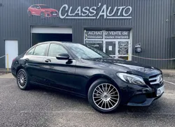 MERCEDES CLASSE C 180 d 7G-DCT ÉDITION BUSINESS TBE