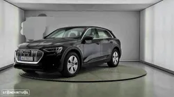 Audi e-tron 50 quattro S line