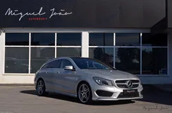 Mercedes-Benz CLA 220 SHOOTING BRAKE AMG