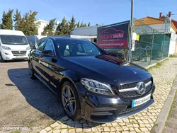 Mercedes-Benz C 300 de T 9G-TRONIC AMG Line