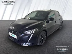 Peugeot 208 1.2 PureTech 100ch S&S GT