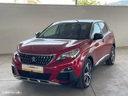 Peugeot 3008 1.6 BlueHDi Allure EAT6
