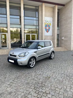 Kia Soul 1.6CRDi 128cv