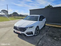 Skoda Octavia Break 1.4 TSi iV RS DSG