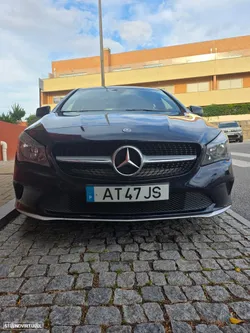 Mercedes-Benz CLA 180 d BlueEFFICIENCY Edition