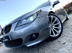 BMW 520 D pack m full extras manual