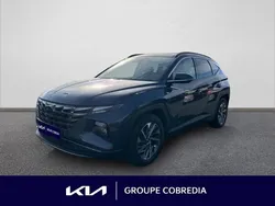 Hyundai Tucson 1.6 CRDI 136ch Hybrid 48V Creative DCT7