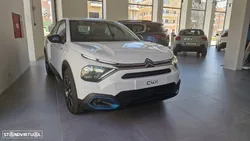 Citroën e-C4 X 50 kWh Feel Pack