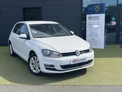Volkswagen GOLF VII 1.6 TDI 110CH BLUEMOTION FAP CONFORTLINE 5P