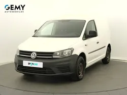 Volkswagen utilitaires caddy van 2.0 tdi 75 bvm5 business line