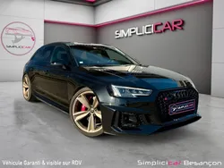 AUDI RS4 AVANT 2.9 TFSI 450 QUATTRO - Milltek Garantie 12 mois