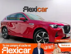 MAZDA CX-60 3.3L e-Skyactiv-D MHEV Exclusive-Line COSO 4WD 187kW
