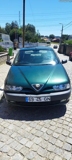 Alfa Romeo 146 1.9 Turbo diesel 217. Mil Kilometros