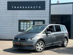 Volkswagen TOURAN Family BlueMotion Tech FAMILY 7P - CLIM - RADAR - BLUETOOTH - RÉGULATEUR