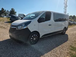 OPEL VIVARO L2H1 1.6 CDTI BiTurbo - 125 S&S Pack Clim 9 PLACES