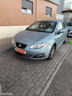 SEAT Ibiza 1.4 TDi Reference